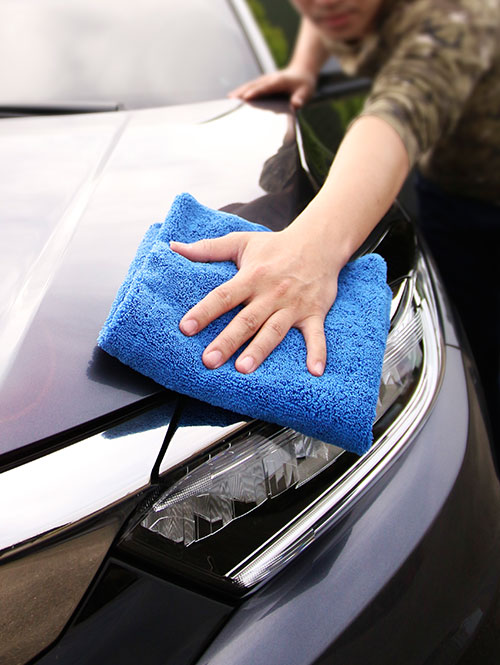 洗車用品-除塵撢、拋光布、打蠟機棉套、擦拭布、擦拭巾